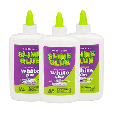 Maddie Rae's Slime Making NEON Glue – EDGE TRADING