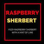 RASPBERRY SHERBERT - Blend & Vape