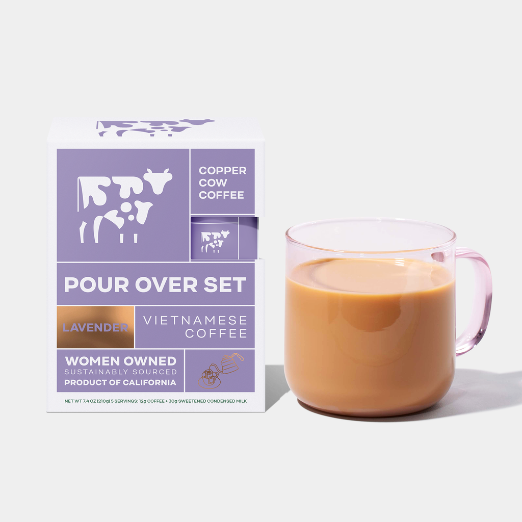 copper cow coffee