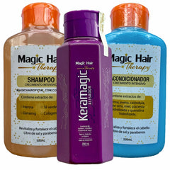 kit-keratina-keramagic-alisador-shampoo-acondicionador-crecimiento-cabello-magic-hair