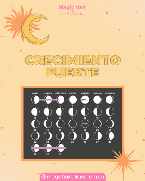 Calendario lunar: marzo 2024 (fases de la luna, corte de pelo y depilación)