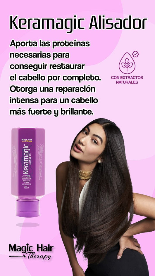 Comprar crema alisadora pelo Chile para antes del plancha