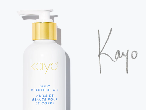 Kayo Body Beautiful Oil