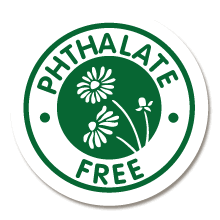 Phthalate-Free beauty product labels