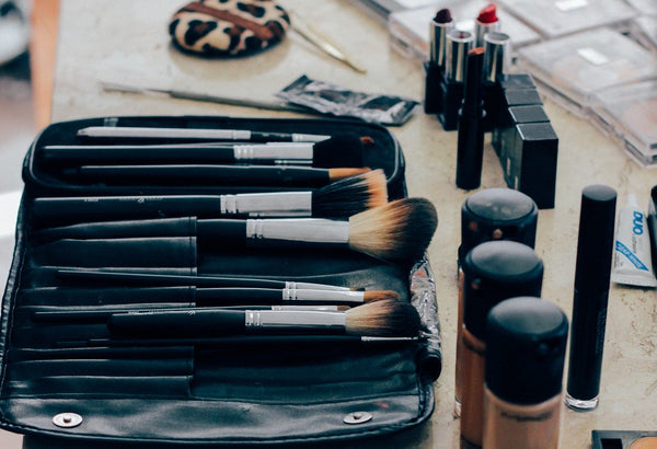 Getting Started: Throw Away Your Small Brushes