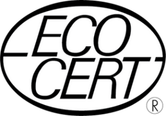 ecocert beauty product label
