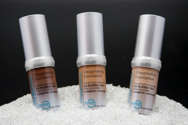 oxygenetix oxygenating foundation