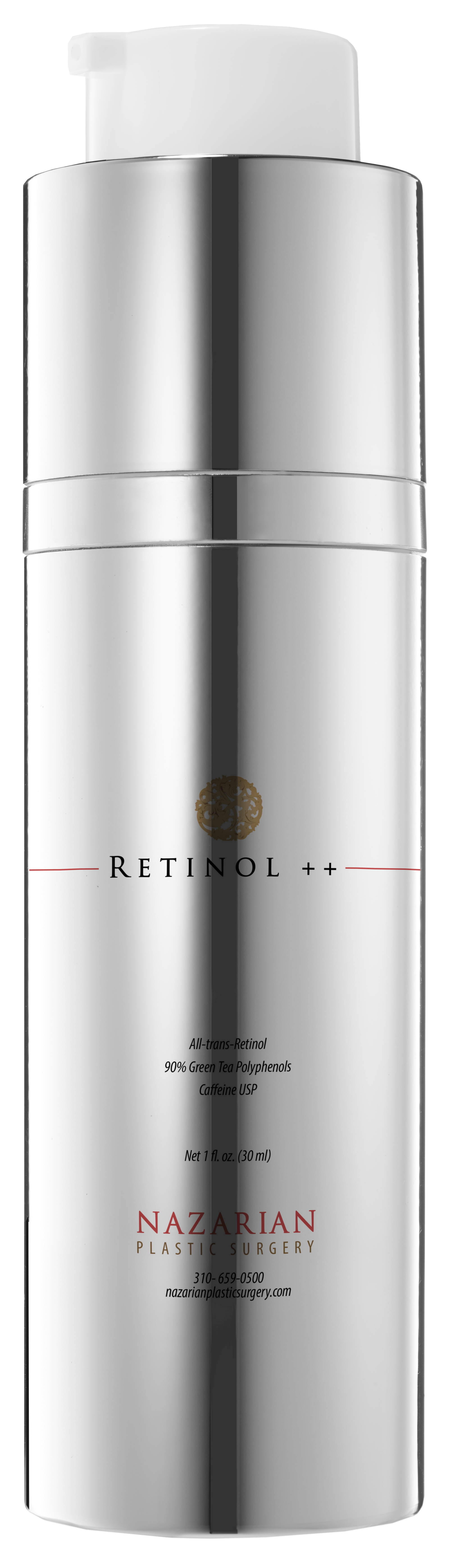 sente retinol