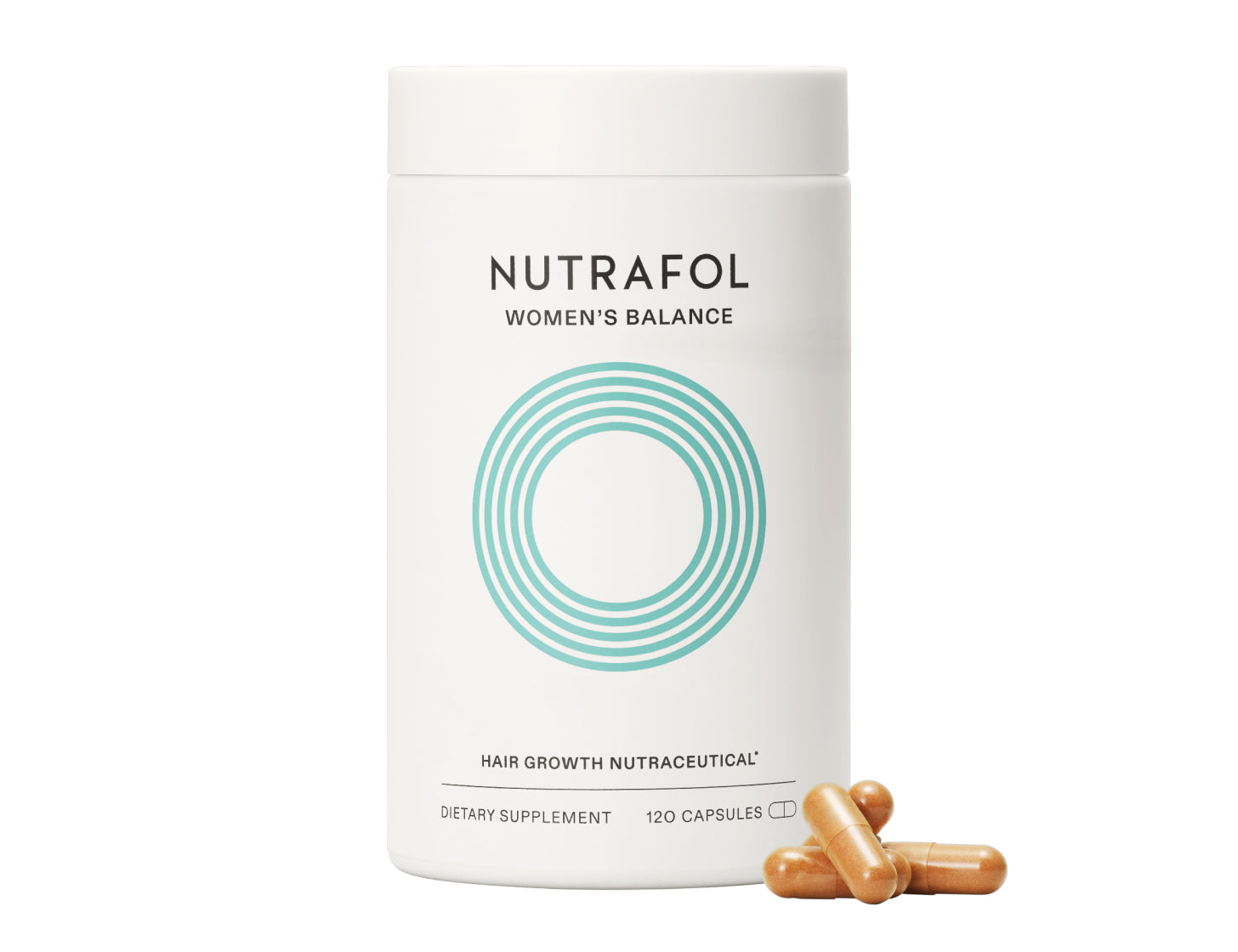 Nutrafol Hair Growth Products | The Skin Spot