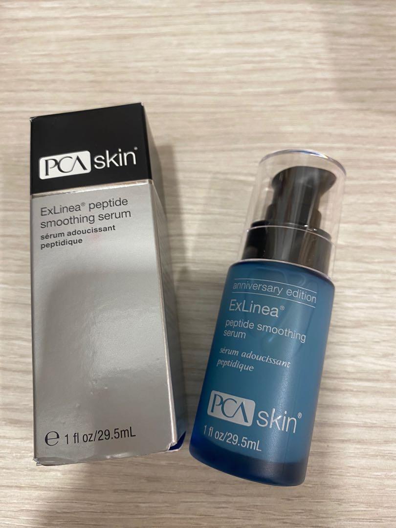 ExLinea Peptide Smoothing Serum - PCA Skin | The Skin Spot