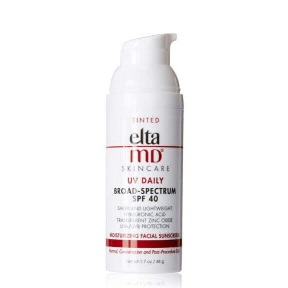 reviews of elta md tinted sunscreen