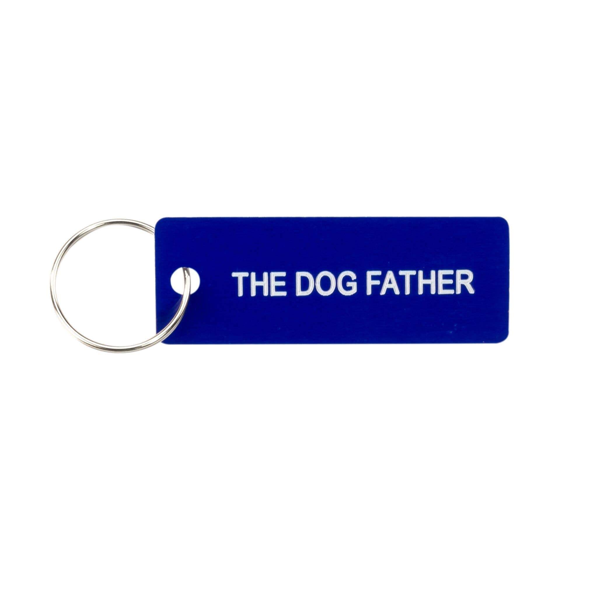 father keychain