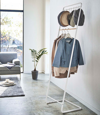 Clothes Racks: 15 Clothes Rails For Bedroom & Hallway Storage