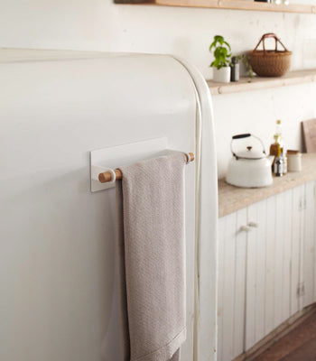 Magnetic Paper Towel Holder – The Better House