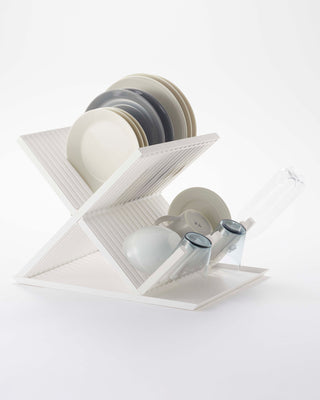 Yamazaki Double Decker Dish Rack