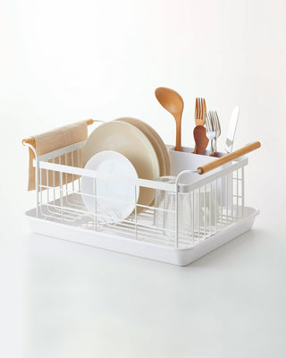  ta da Dish Rack, One Size, Dark Grey: Home & Kitchen