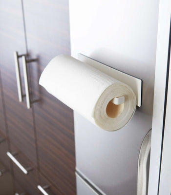 Shark Seal Roll Holders Resin Simple Style Paper Towel Dispenser