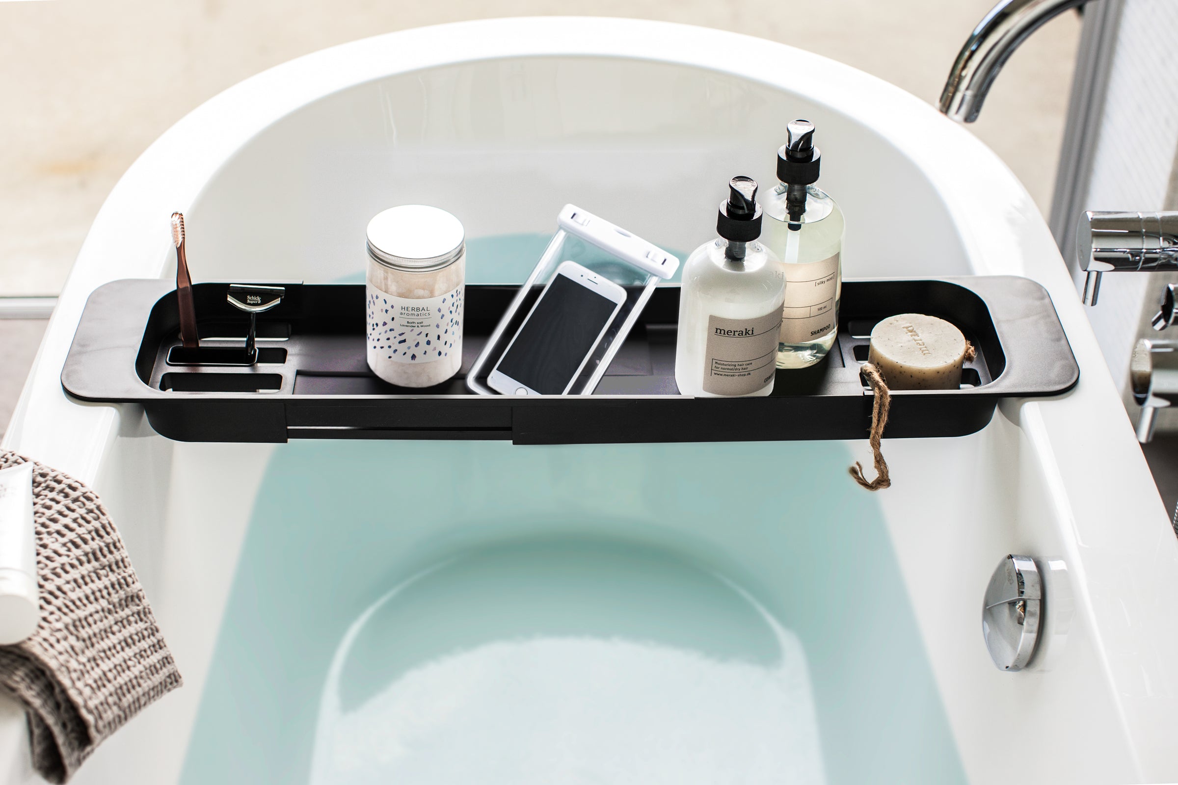 11 Best Bathtub Trays 2023 — Best Bath Caddy Trays