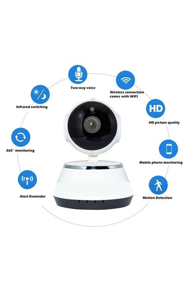 1080p v380 hd wifi wireless ip