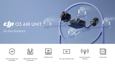 DJI O3 Air Unit