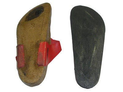 birkenstock footbed repair