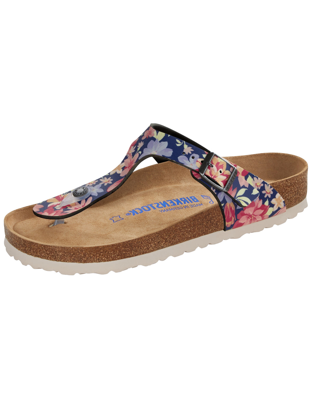 birkenstock gizeh navy