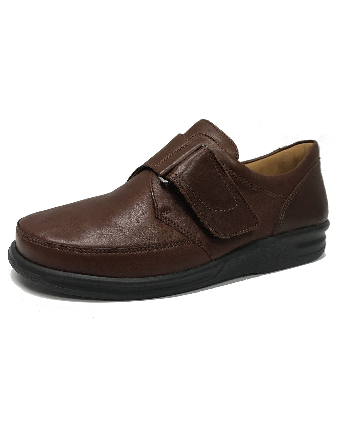 mens velcro shoes clarks