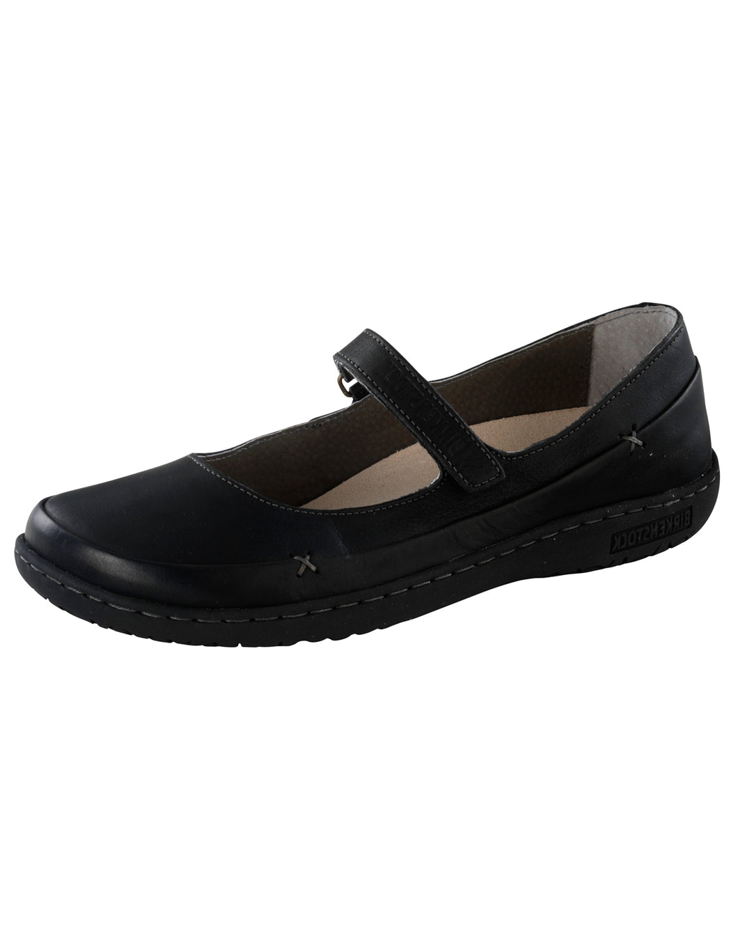 birkenstock iona black