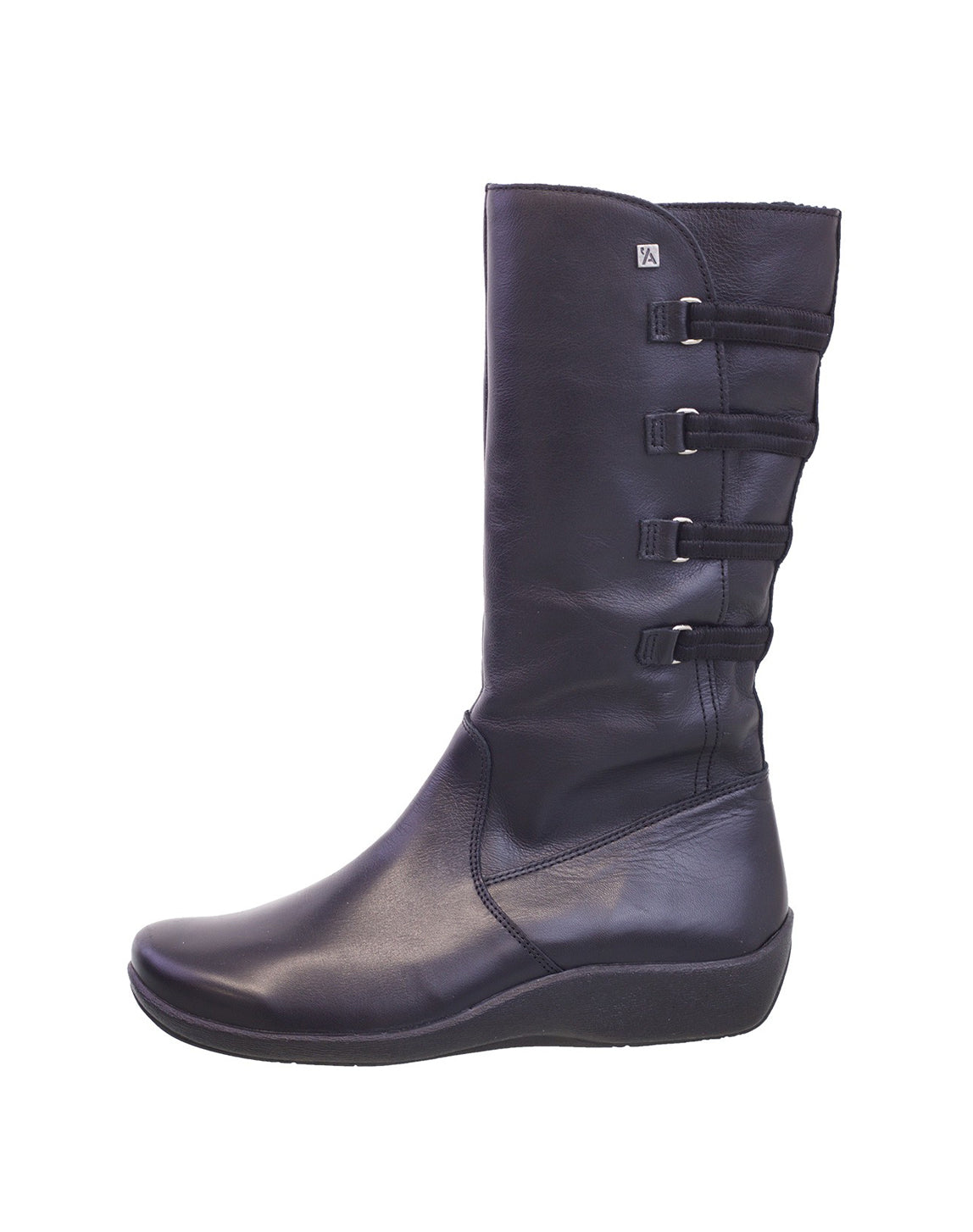 ARCOPEDICO CITRUS MID BOOT BLACK – Lana 