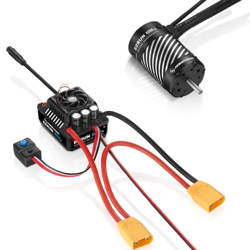 HOBBYWING EZRUN MAX8 G2 COMBO