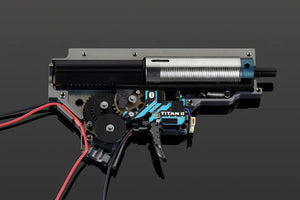 GATE EON Complete V2 Gearbox with TITAN II BT 450 FPS/1.8J, Rear Wired - AsylumXtreme