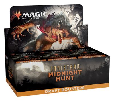 Magic the Gathering: Murders at Karlov Manor Play Booster Box — Prodigy  Games