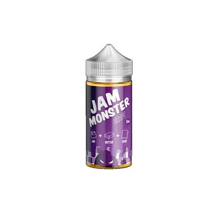 vape juice jam monster