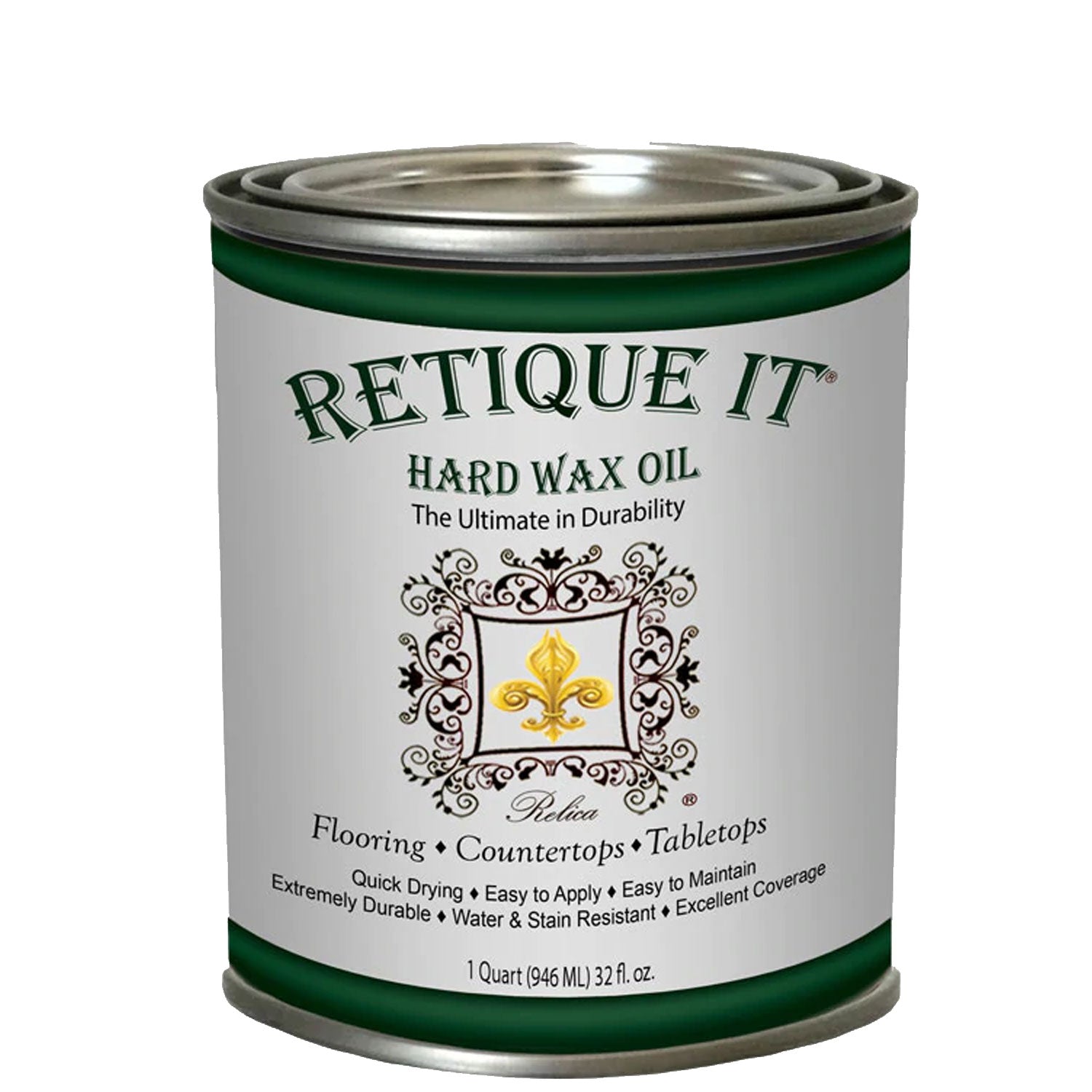Antiquing Furniture Wax – ReStyle & Co