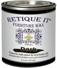 Retique It - Furniture Wax - White Wax