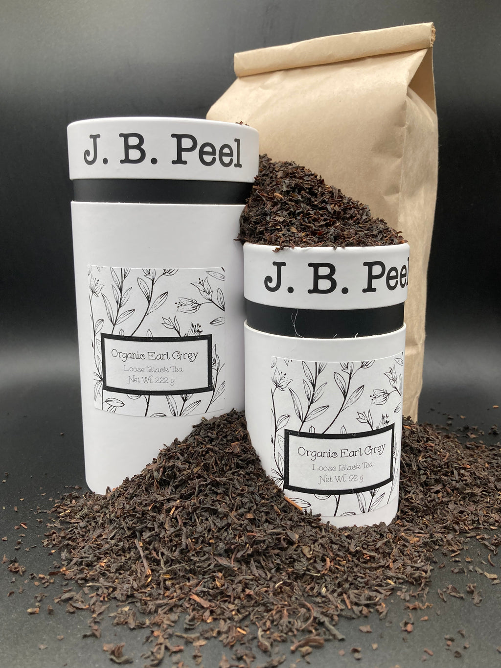 Tiger Spice Chai Tea - Single Serving – JB Peel Coffee