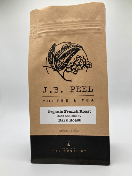 Organic English Breakfast Tea Sachets – JB Peel Coffee