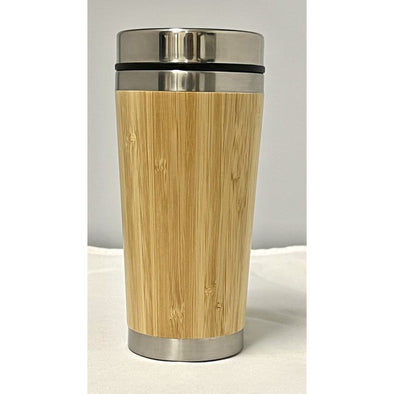 Set of 2 bamboo coffee mug, 4.72 x 1.86 height, with mug handle, free  shipping » Ecorigem