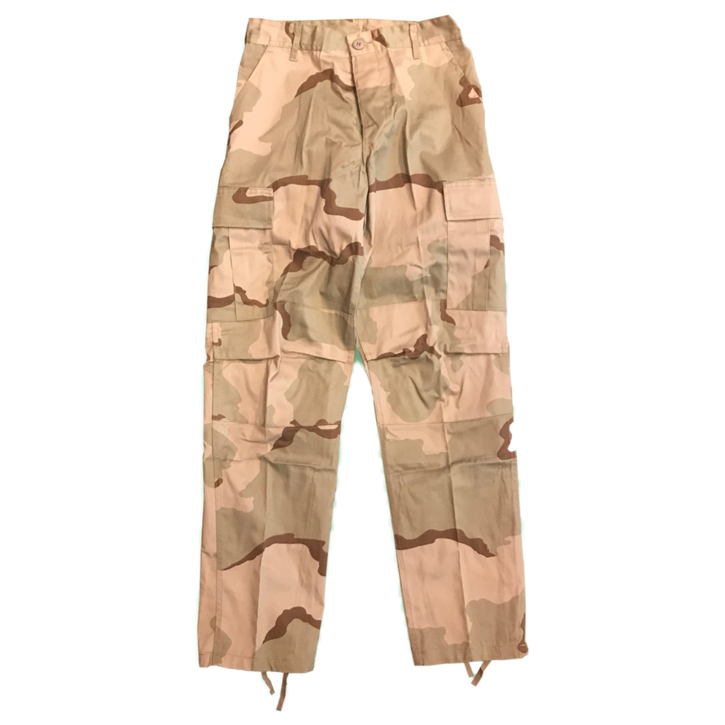 tri color desert camo pants