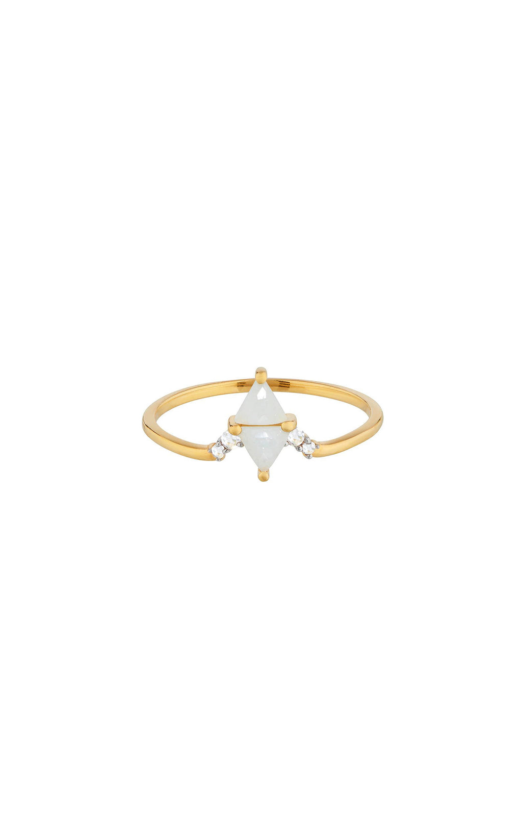 Stellar Structure Ring