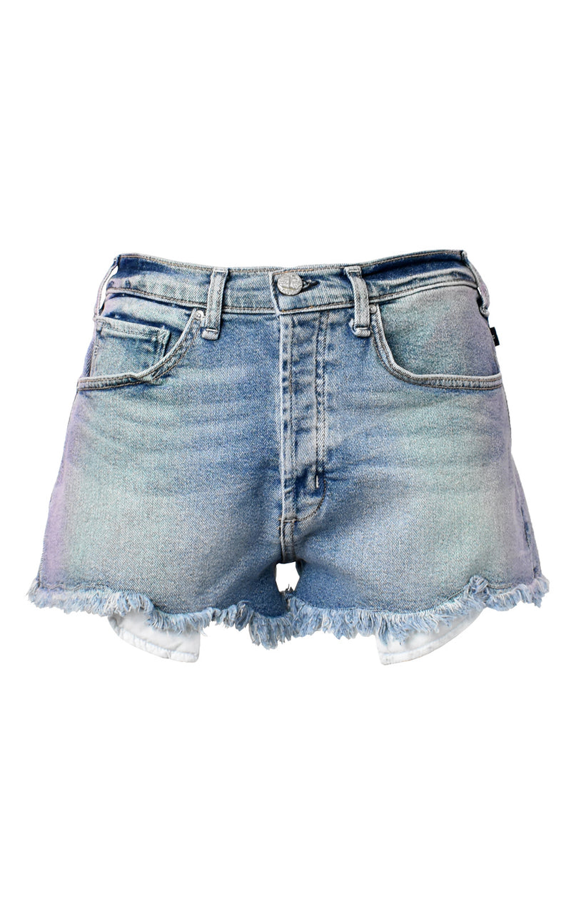 mcguire denim shorts