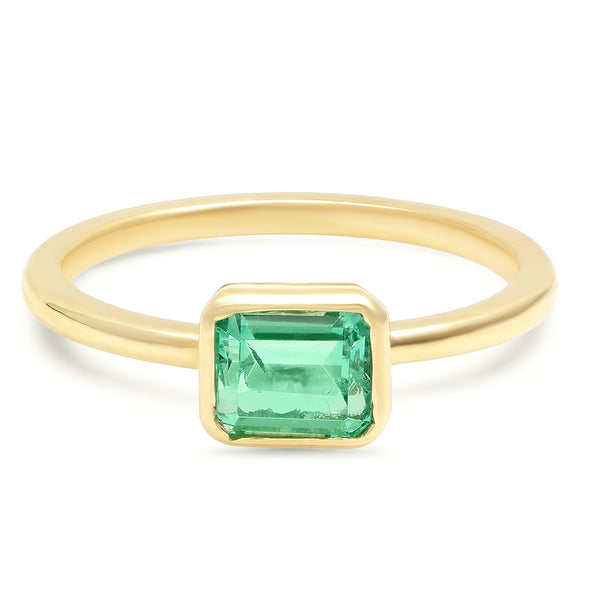 Greta Tourmaline Opal Ring– Rosedale Jewelry