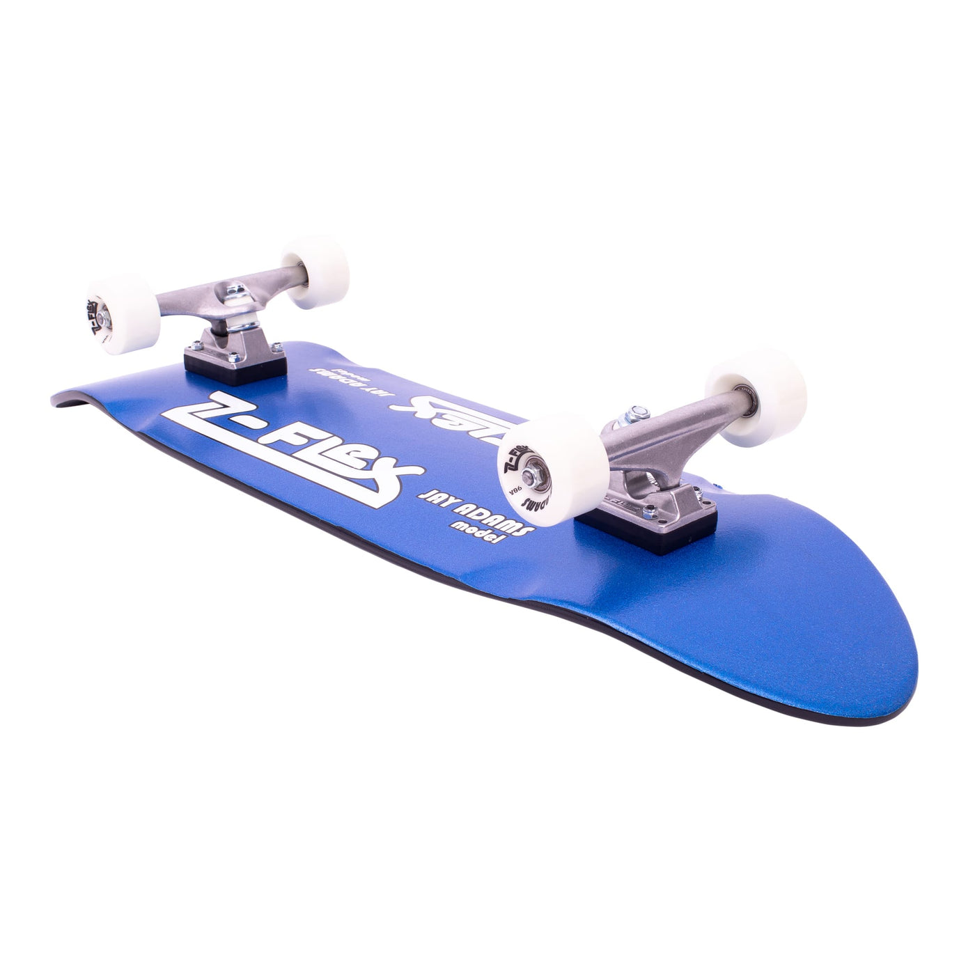 Jay Adams Blue Metal Flake Complete