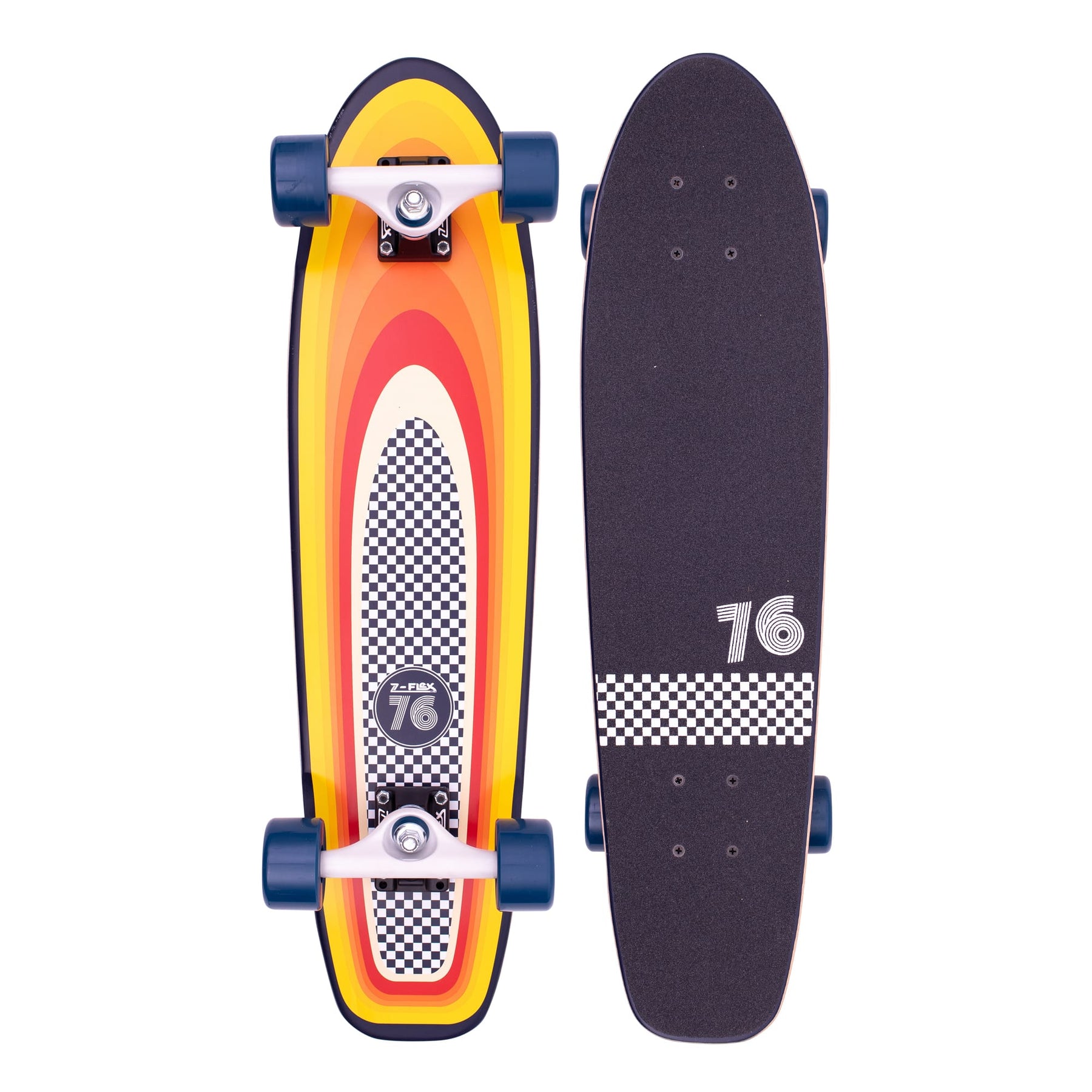 Z-Flex Skateboards - Surf-a-gogo Cruiser Skateboard Z-Flex Skateboards