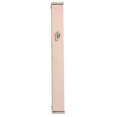 Light Pink Mezuzah