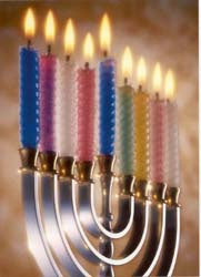 How to Light the Menorah