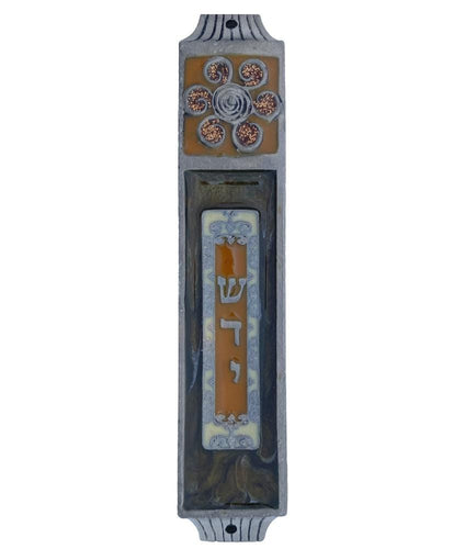 April Mezuzah