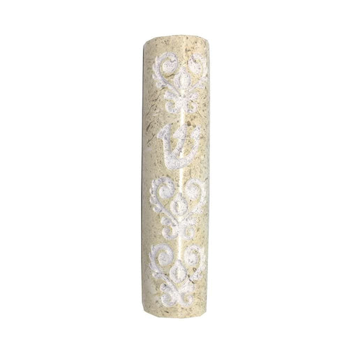 Baroque Stone Mezuzah