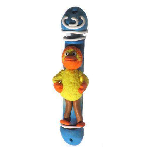 Bigbird Mezuzah