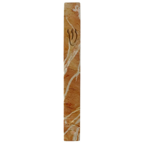 Classic Stone Mezuzah